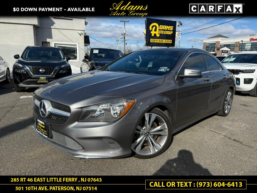 Used 2019 Mercedes-Benz CLA in Little Ferry , New Jersey | Adams Auto Group . Little Ferry , New Jersey