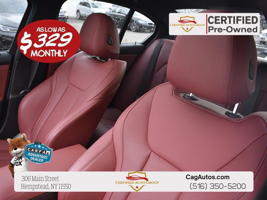 Used 2023 BMW 3 Series in Valley Stream, New York | Certified Performance Motors. Valley Stream, New York