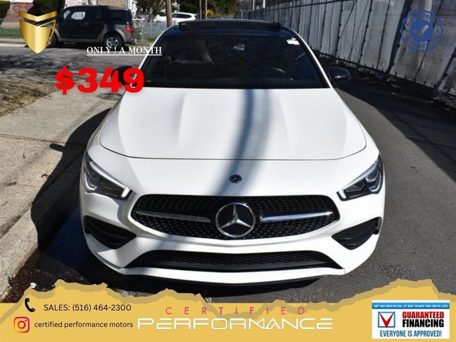 Used 2023 Mercedes-benz Cla in Valley Stream, New York | Certified Performance Motors. Valley Stream, New York