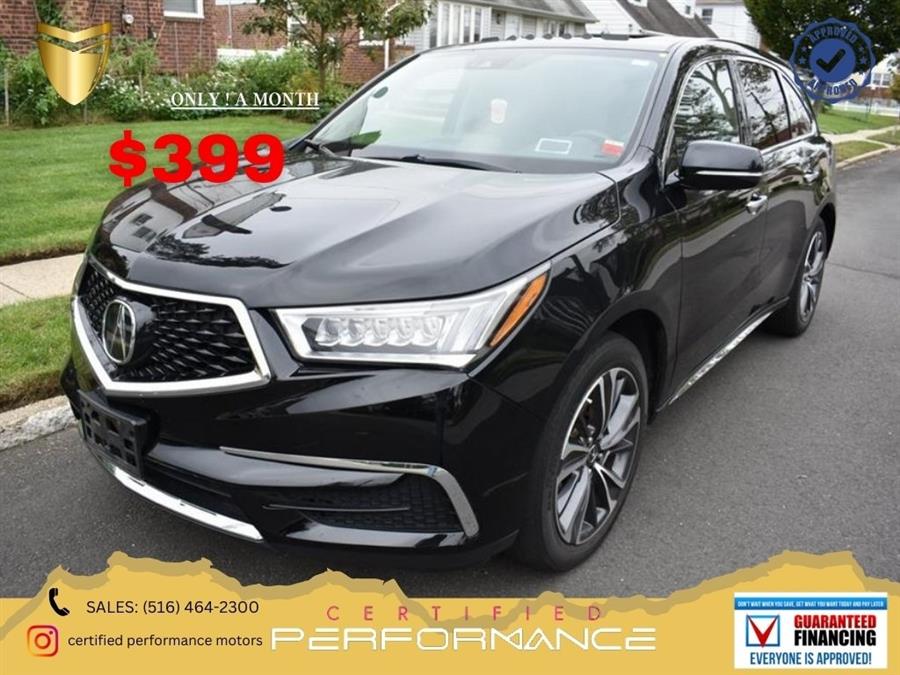 Used 2022 Acura Mdx in Valley Stream, New York | Certified Performance Motors. Valley Stream, New York