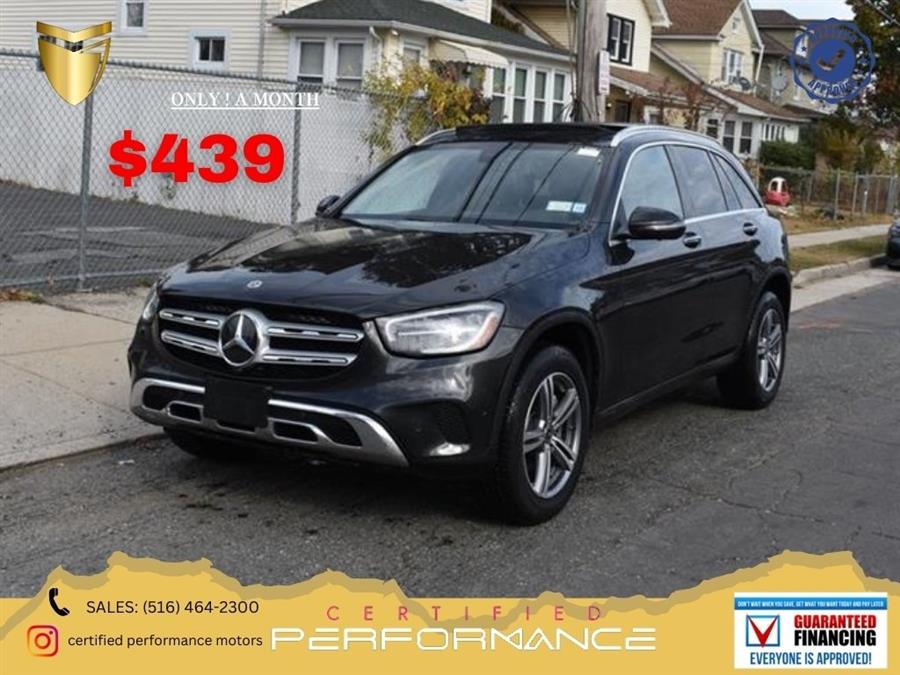 Used 2021 Mercedes-benz Glc in Valley Stream, New York | Certified Performance Motors. Valley Stream, New York