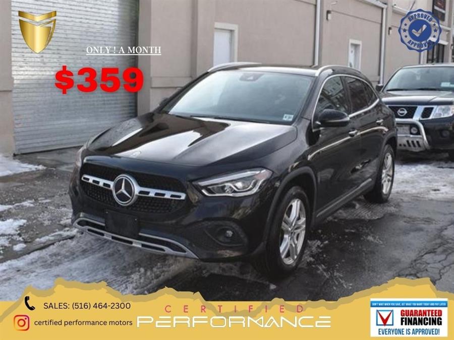 Used 2023 Mercedes-benz Gla in Valley Stream, New York | Certified Performance Motors. Valley Stream, New York