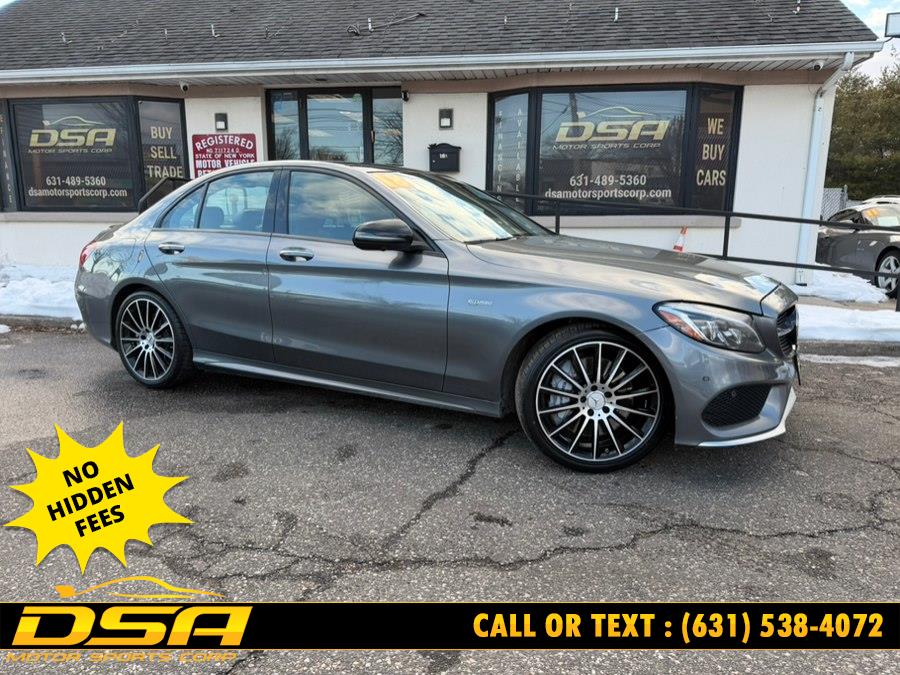Used 2018 Mercedes-Benz C-Class in Commack, New York | DSA Motor Sports Corp. Commack, New York