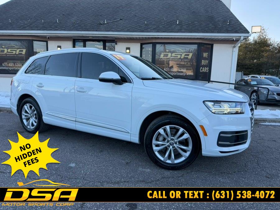 Used 2019 Audi Q7 in Commack, New York | DSA Motor Sports Corp. Commack, New York
