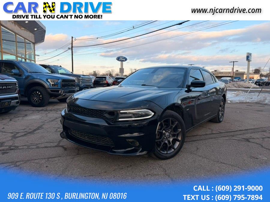 Used 2018 Dodge Charger in Burlington, New Jersey | Car N Drive. Burlington, New Jersey