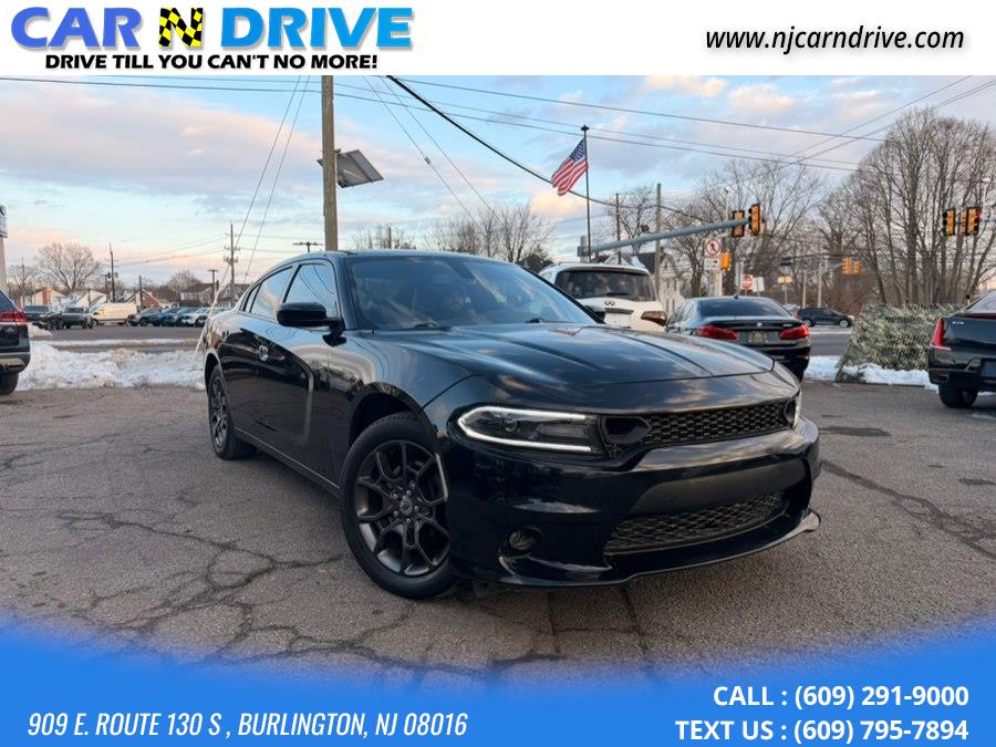 2018 Dodge Charger