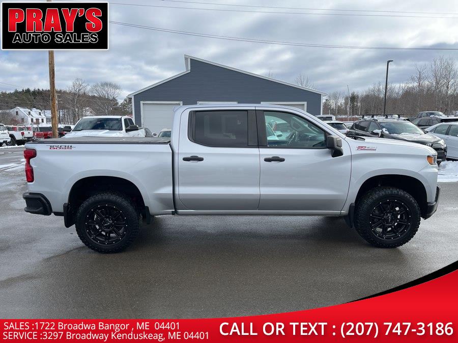 Used 2019 Chevrolet Silverado 1500 in Bangor , Maine | Pray's Auto Sales . Bangor , Maine
