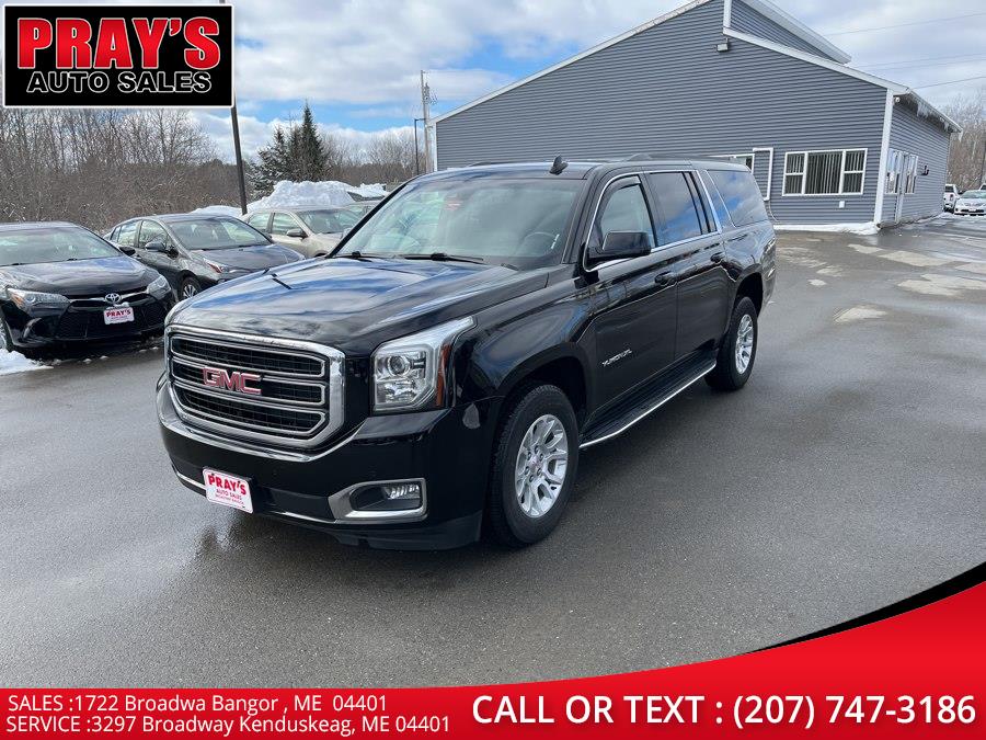 Used 2019 GMC Yukon XL in Bangor , Maine | Pray's Auto Sales . Bangor , Maine