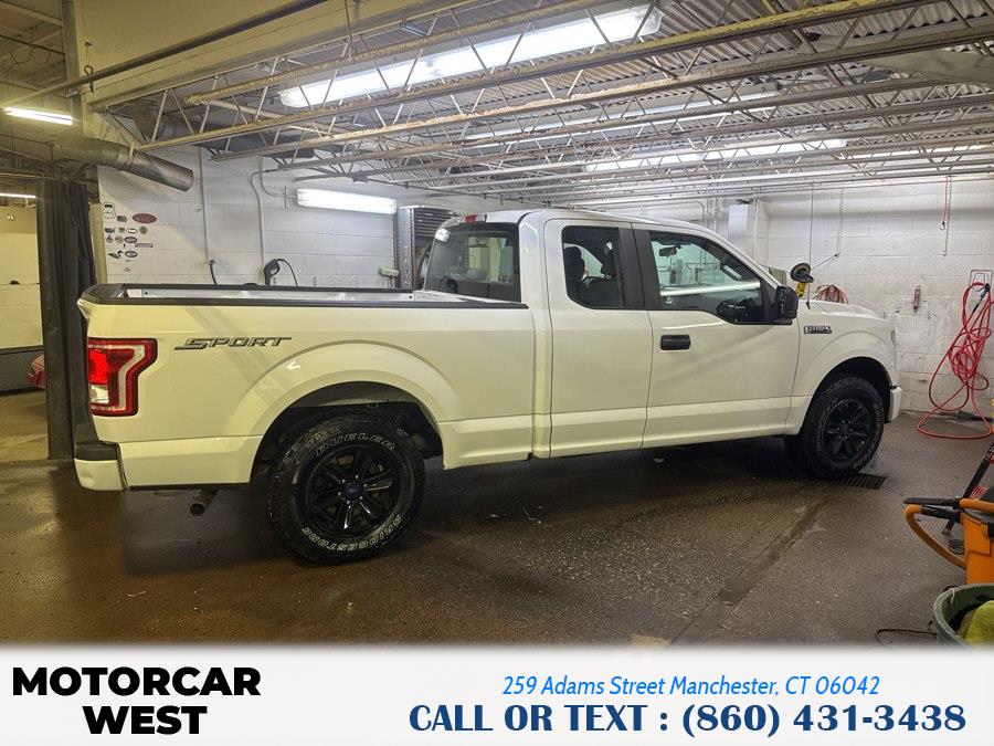 Used 2015 Ford F-150 in Manchester, Connecticut | Motorcar West. Manchester, Connecticut