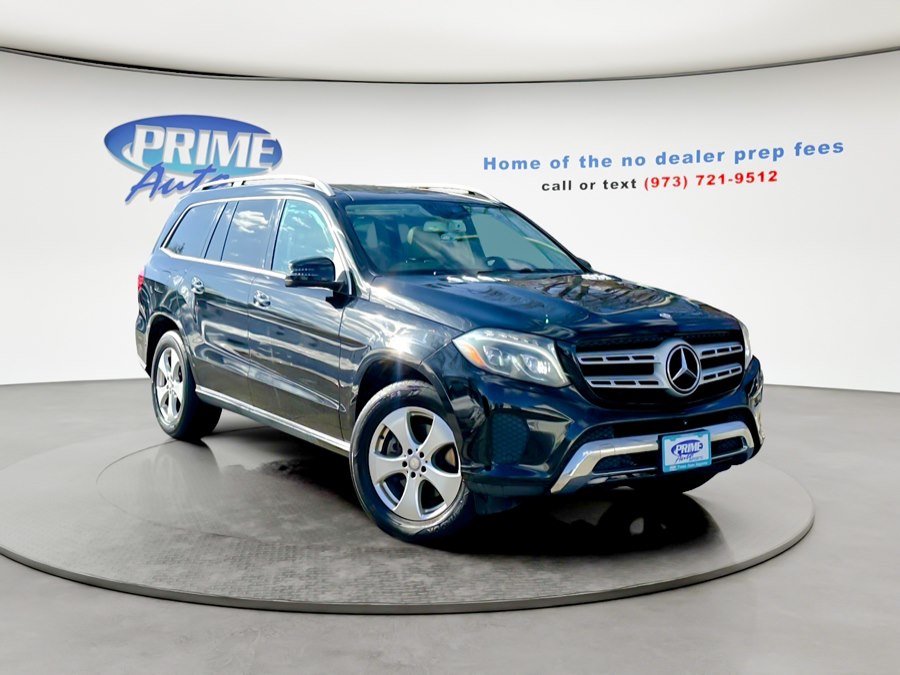 Used 2017 Mercedes-Benz GLS in Bloomingdale, New Jersey | Prime Auto Imports. Bloomingdale, New Jersey