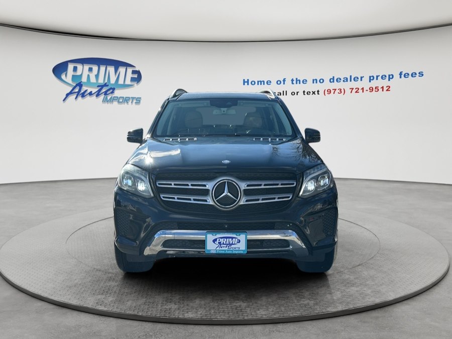 2017 Mercedes-Benz GLS-Class