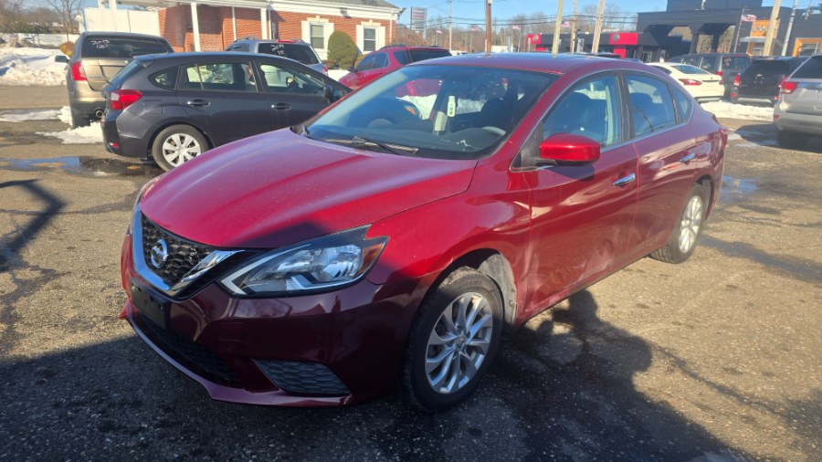 Used 2017 Nissan Sentra in Patchogue, New York | Romaxx Truxx. Patchogue, New York
