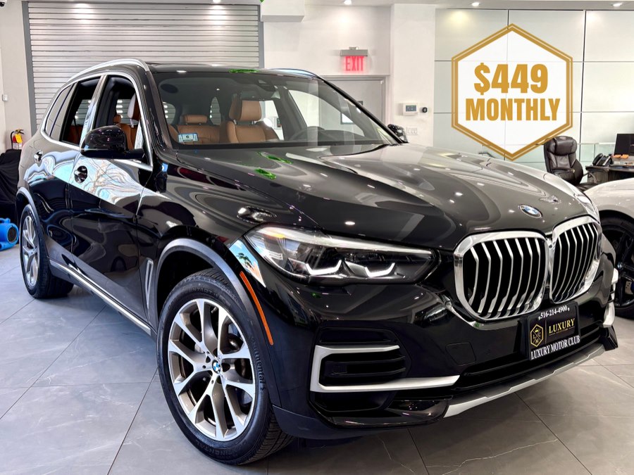 Used 2022 BMW X5 in Franklin Square, New York | C Rich Cars. Franklin Square, New York