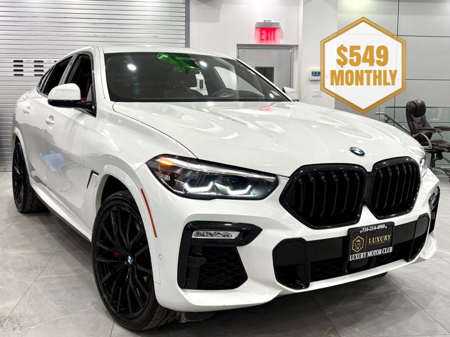 Used 2021 BMW X6 in Franklin Square, New York | C Rich Cars. Franklin Square, New York