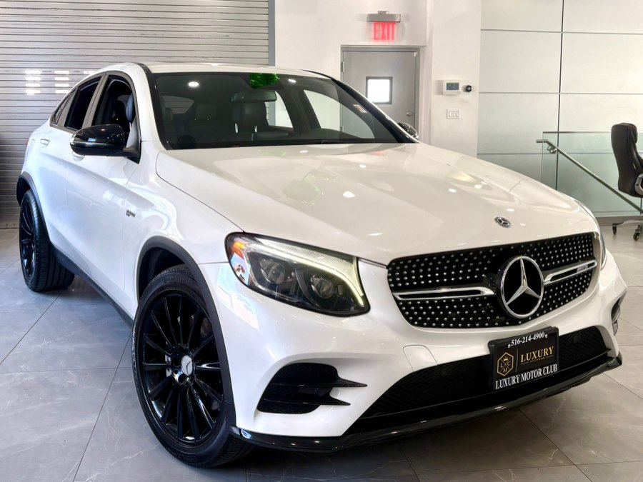 Used 2018 Mercedes-Benz GLC in Franklin Square, New York | C Rich Cars. Franklin Square, New York