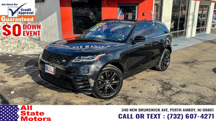 Used 2019 Land Rover Range Rover Velar in Perth Amboy, New Jersey | All State Motor Inc. Perth Amboy, New Jersey