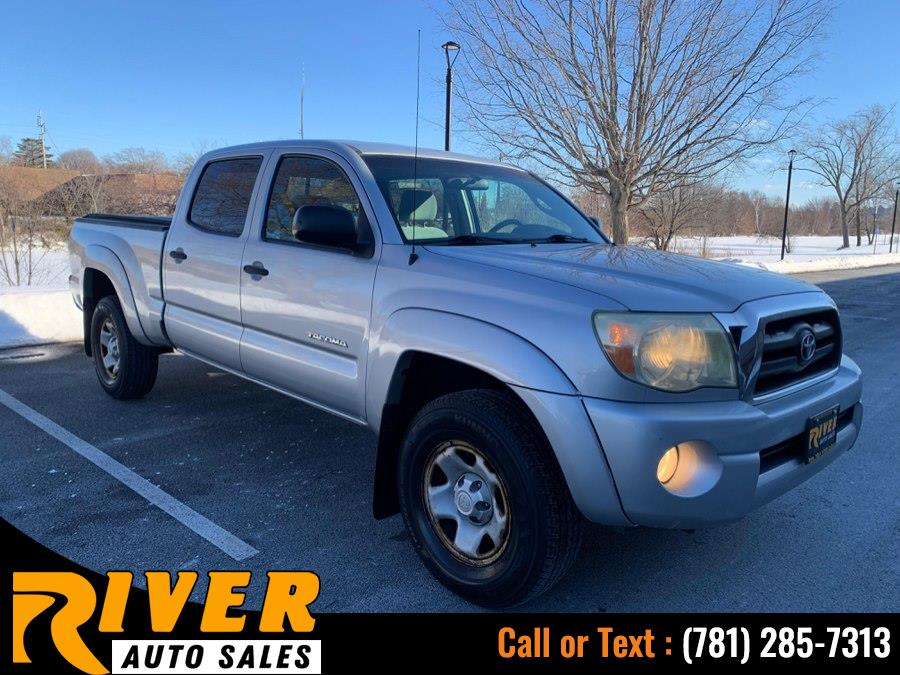 Used 2008 Toyota Tacoma in Malden, Massachusetts | River Auto Sales. Malden, Massachusetts