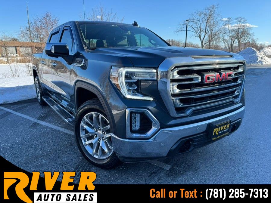 Used 2021 GMC Sierra 1500 in Malden, Massachusetts | River Auto Sales. Malden, Massachusetts
