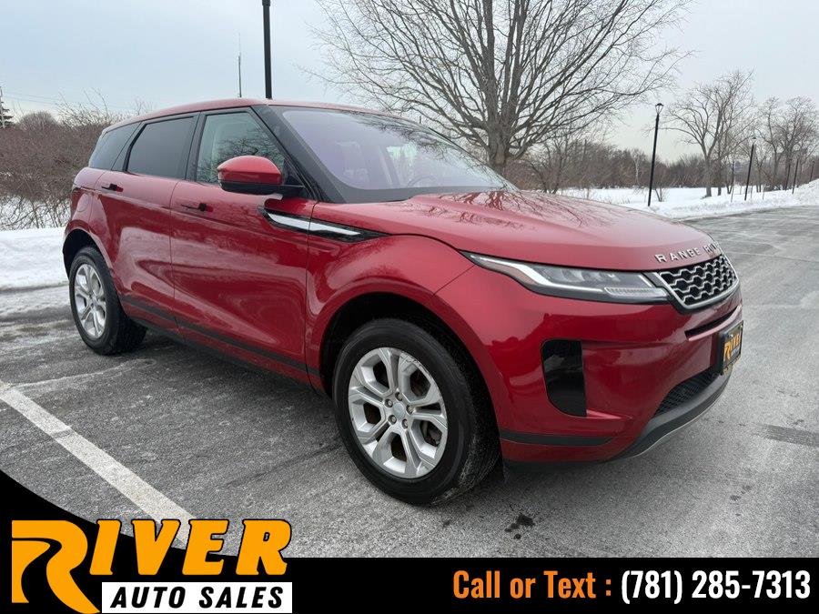 Used 2020 Land Rover Range Rover Evoque in Malden, Massachusetts | River Auto Sales. Malden, Massachusetts
