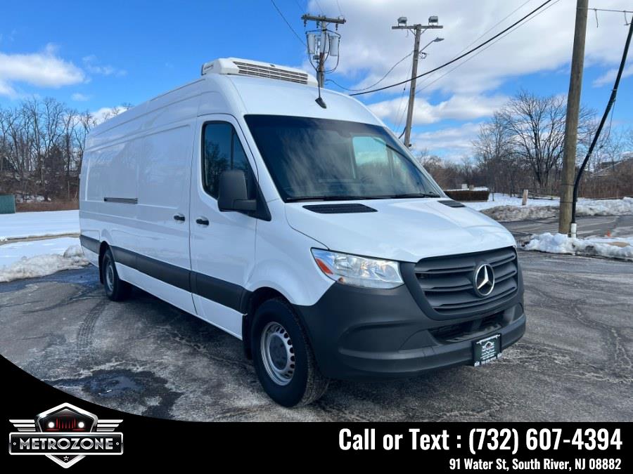 Used 2022 Mercedes-Benz Sprinter Reefer Cargo Van in South River, New Jersey | Metrozone Motor Group. South River, New Jersey