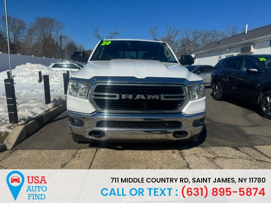2020 RAM Ram 1500 Pickup