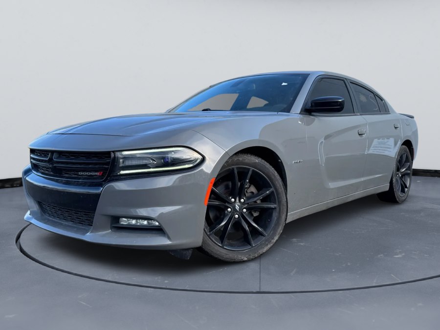 2017 Dodge Charger
