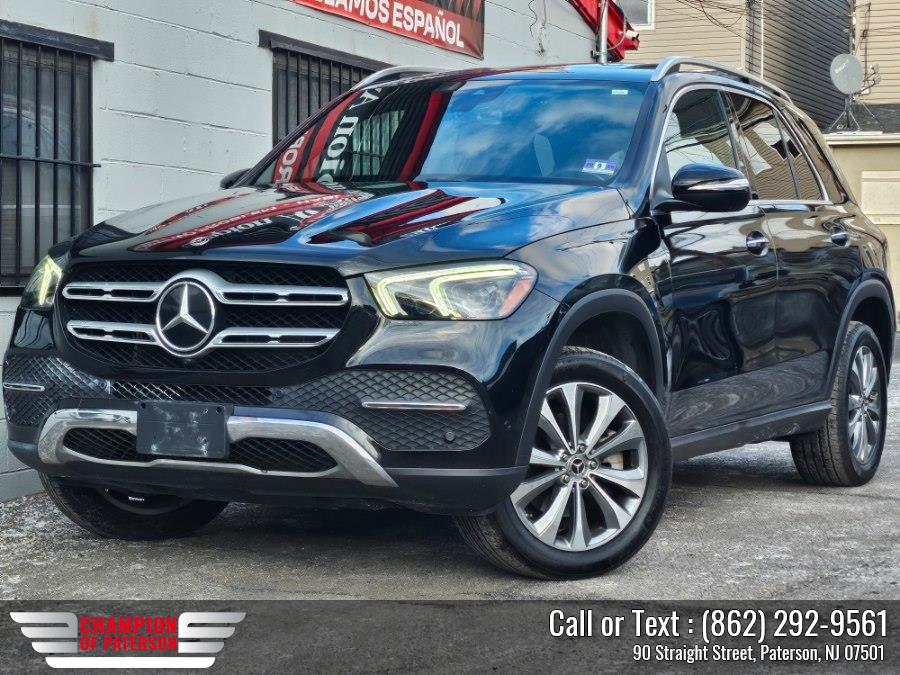 2020 Mercedes-Benz GLE GLE 350 4MATIC SUV, available for sale in Paterson, New Jersey | Champion of Paterson. Paterson, New Jersey
