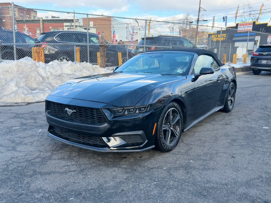 Used 2024 Ford Mustang in Irvington, New Jersey | Elis Motors Corp. Irvington, New Jersey