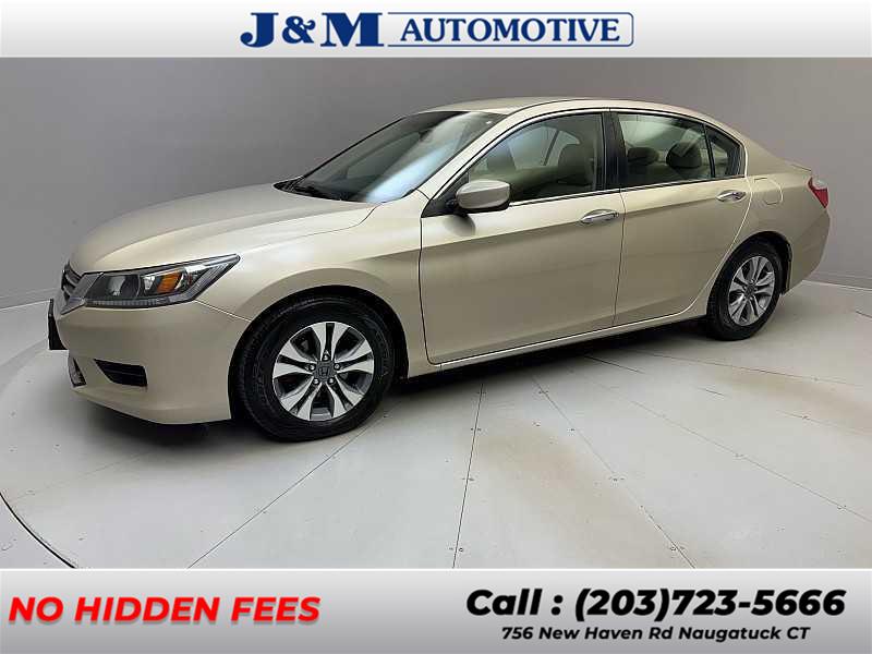 Used 2014 Honda Accord in Naugatuck, Connecticut | J&M Automotive Sls&Svc LLC. Naugatuck, Connecticut