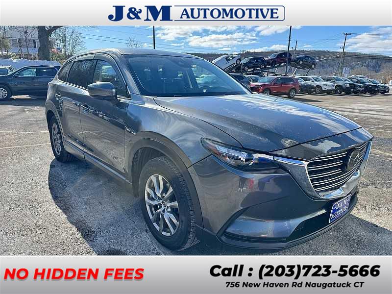 Used 2019 Mazda Cx-9 in Naugatuck, Connecticut | J&M Automotive Sls&Svc LLC. Naugatuck, Connecticut