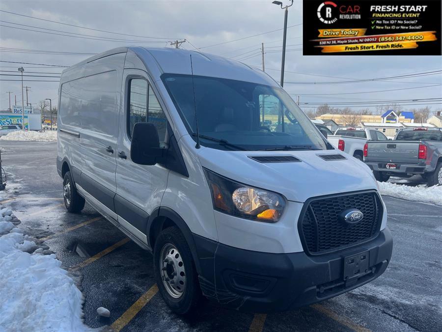 Used 2023 Ford Transit Cargo Van in Maple Shade, New Jersey | Car Revolution. Maple Shade, New Jersey
