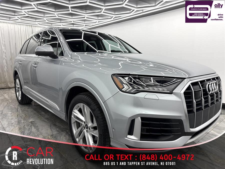 Used 2024 Audi Q7 in Avenel, New Jersey | Car Revolution. Avenel, New Jersey