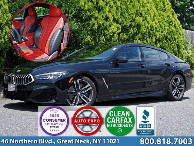 Used 2022 BMW 8 Series in Great Neck, New York | Camy Cars. Great Neck, New York