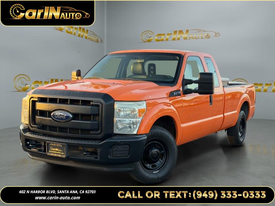 Used 2015 Ford Super Duty F-350 SRW in Santa Ana, California | Carin Auto. Santa Ana, California
