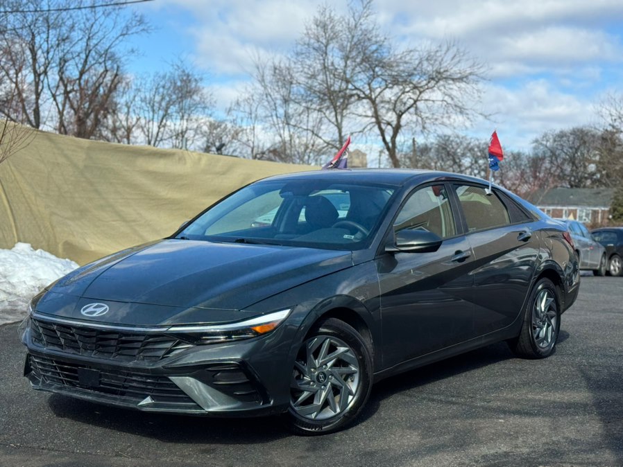 Used 2024 Hyundai Elantra in Irvington, New Jersey | RT 603 Auto Mall. Irvington, New Jersey