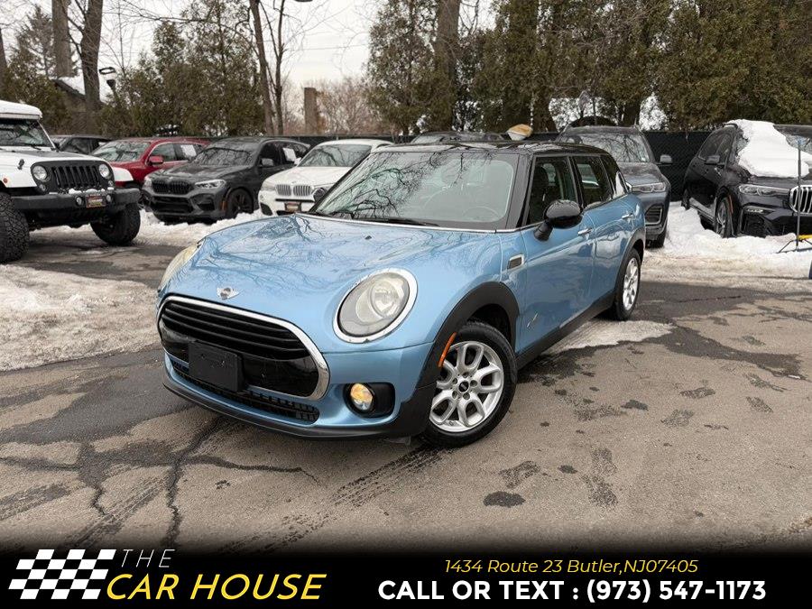 Used 2017 MINI Clubman in Butler, New Jersey | The Car House. Butler, New Jersey