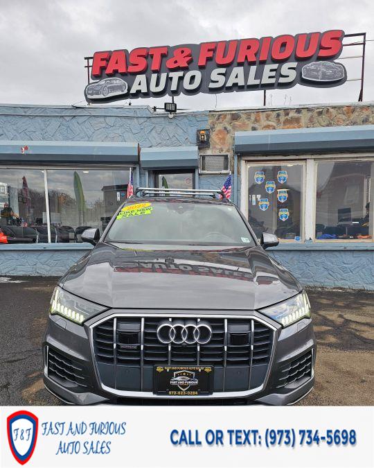 Used Audi Q7 55 TFSI Premium Plus Sport Utility 4D 2022 | Fast and Furious Auto Sales. Newark, New Jersey