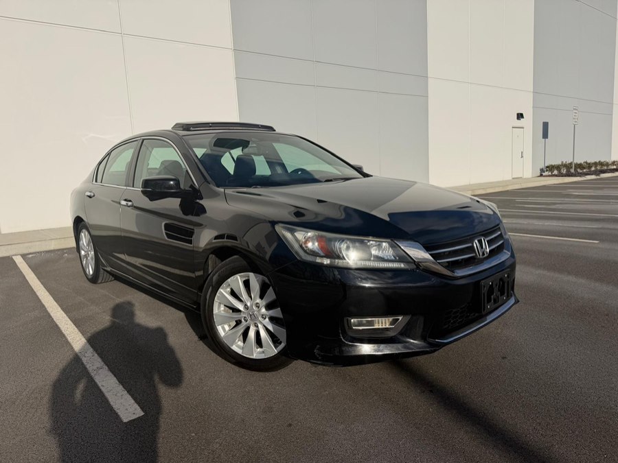 Used 2013 Honda Accord Sdn in Saddle Brook, New Jersey | Up 2 The Next Auto Sales LLC. Saddle Brook, New Jersey