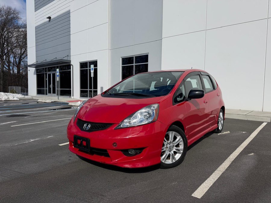 Used 2009 Honda Fit in Saddle Brook, New Jersey | Up 2 The Next Auto Sales LLC. Saddle Brook, New Jersey
