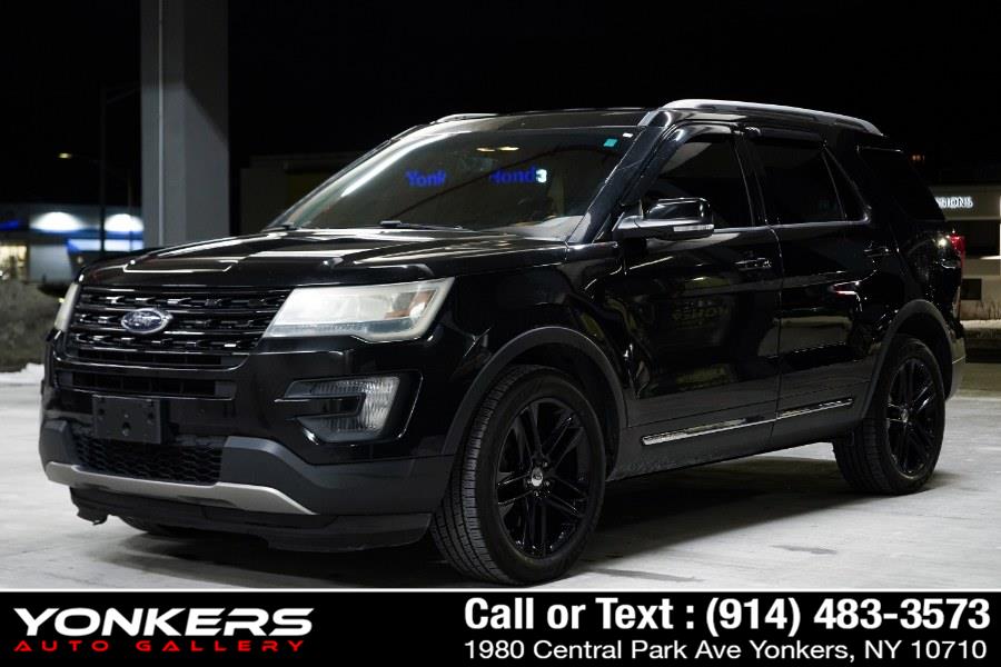 2016 Ford Explorer XLT 4WD's photo