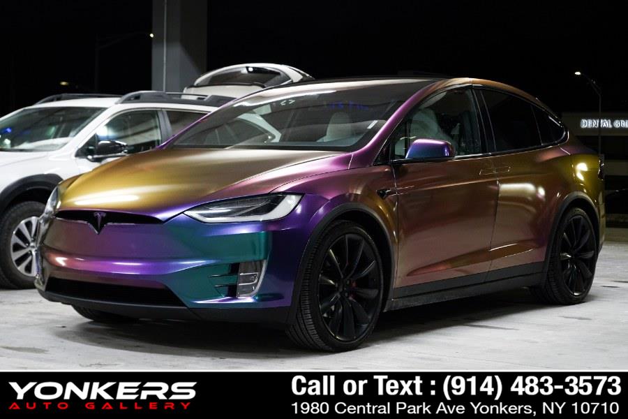 2018 Tesla Model X