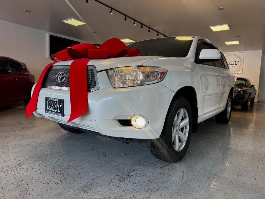 Used 2010 Toyota Highlander in Santa Ana, California | K&T Motor LLC. Santa Ana, California