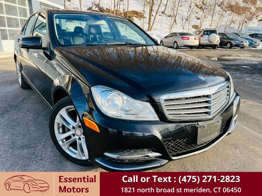 2014 Mercedes-Benz C-Class C300 Sport