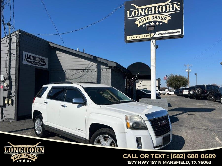 Used 2012 GMC Terrain in Mansfield, Texas | Longhorn Auto Group. Mansfield, Texas