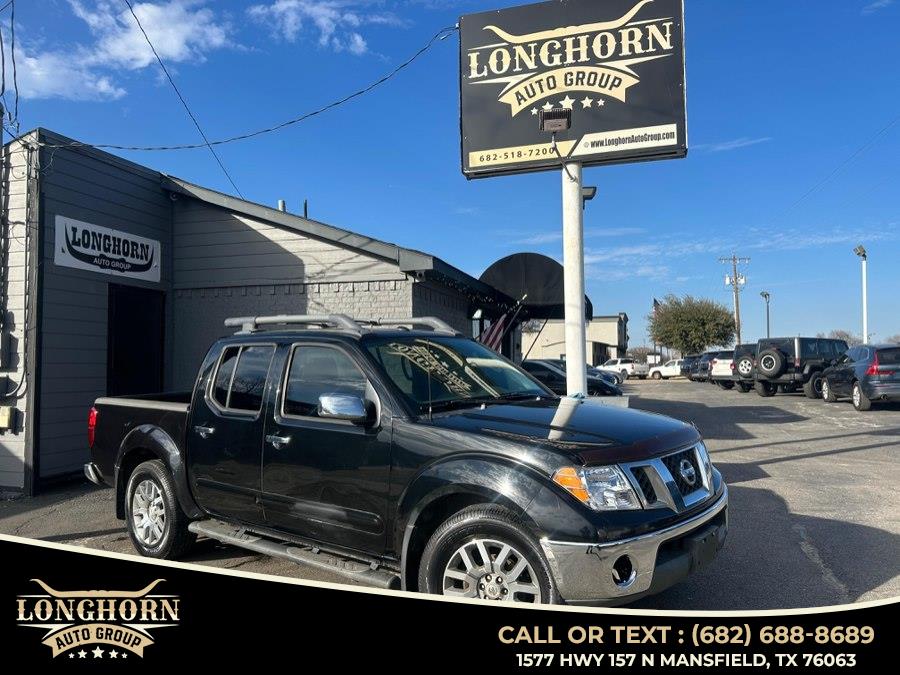 Used 2011 Nissan Frontier in Mansfield, Texas | Longhorn Auto Group. Mansfield, Texas