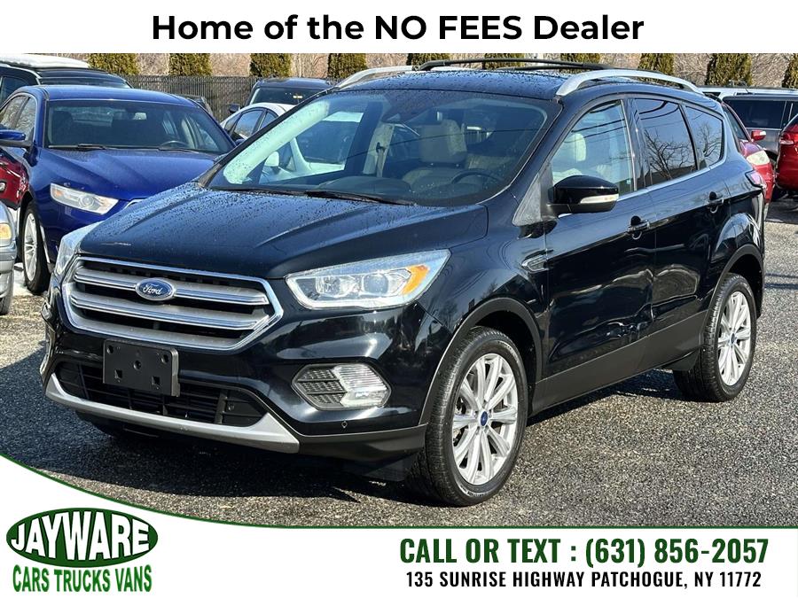 Used 2017 Ford Escape in Patchogue, New York | Jayware Cars Trucks Vans. Patchogue, New York