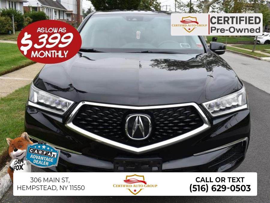 Used 2022 Acura Mdx in Hempstead, New York | Certified Automotive Group. Hempstead, New York