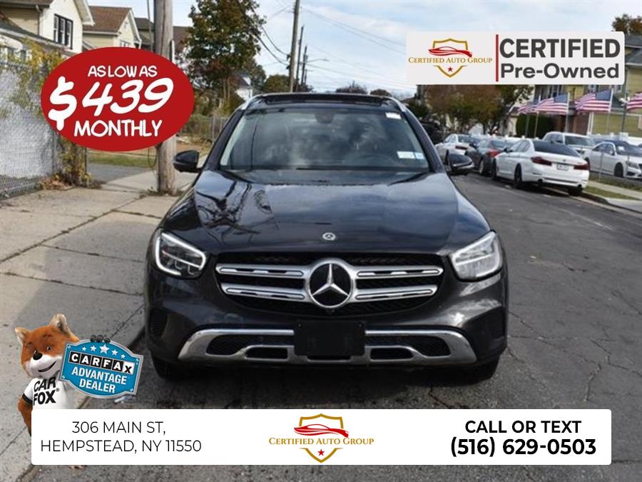 Used 2021 Mercedes-benz Glc in Hempstead, New York | Certified Automotive Group. Hempstead, New York