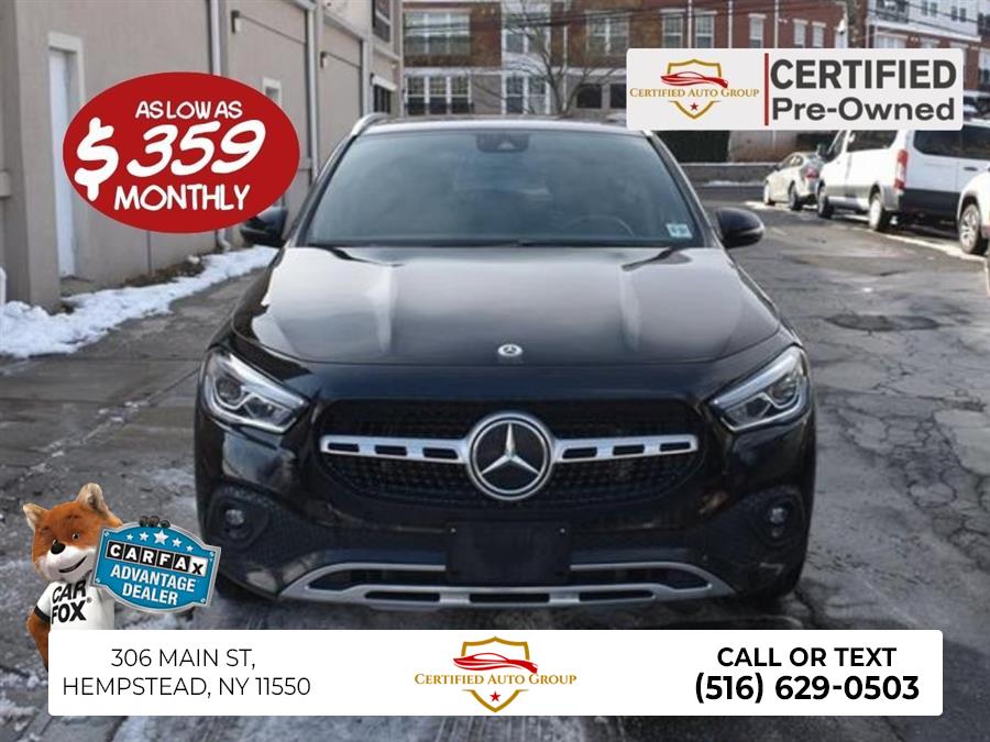 Used 2023 Mercedes-benz Gla in Hempstead, New York | Certified Automotive Group. Hempstead, New York