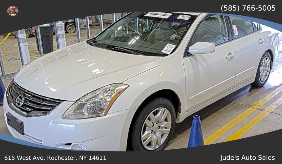 2012 Nissan Altima 2.5 S Sedan 4D, available for sale in Wolcott, New York | Auto Hunter CNY. Wolcott, New York